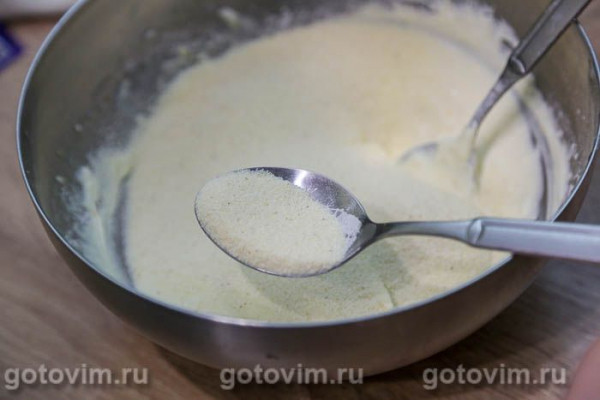 Творожная запеканка с лимоном в мультиварке Творожная запеканка с лимоном в мультиварке