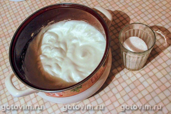 Воздушный кох Воздушный кох