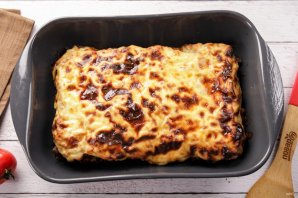 Мусака классическая Мусака классическая