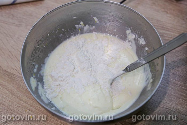 Творожная запеканка с лимоном в мультиварке Творожная запеканка с лимоном в мультиварке