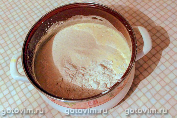 Воздушный кох Воздушный кох