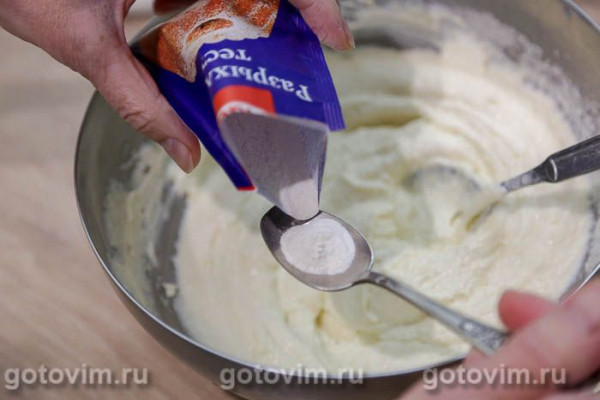 Творожная запеканка с лимоном в мультиварке Творожная запеканка с лимоном в мультиварке