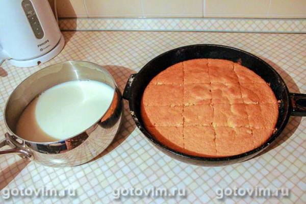 Воздушный кох Воздушный кох