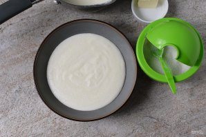 Каша манная Каша манная