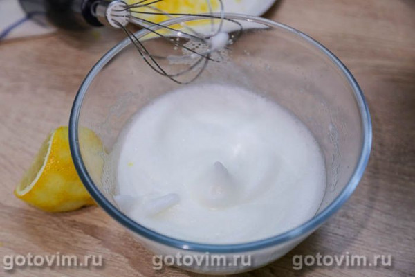 Творожная запеканка с лимоном в мультиварке Творожная запеканка с лимоном в мультиварке