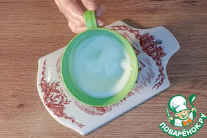 Рыба, жаренная в белковом кляре Рыба, жаренная в белковом кляре