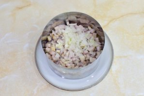 Салат "Сельдь под шубой" Салат "Сельдь под шубой"